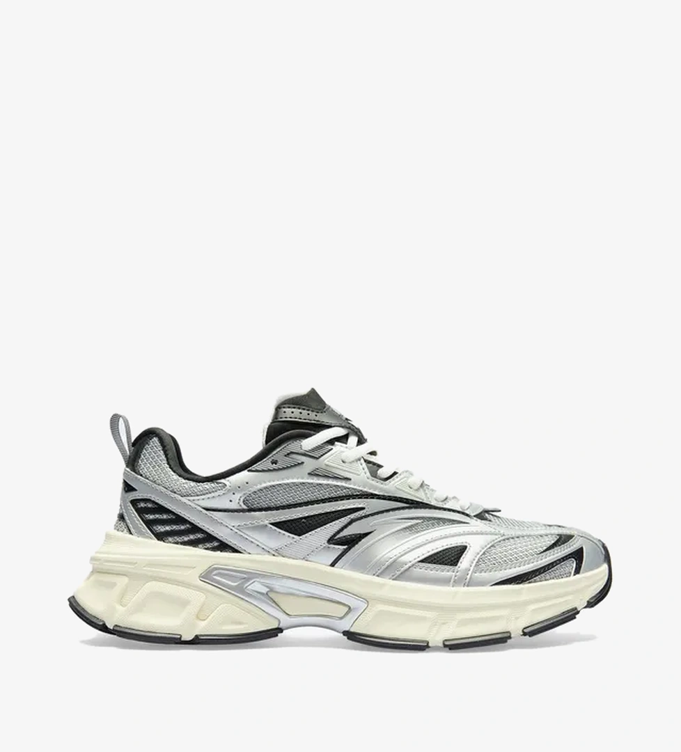 Anta Heron Erkek Gri Spor Ayakkabı - Görsel 1