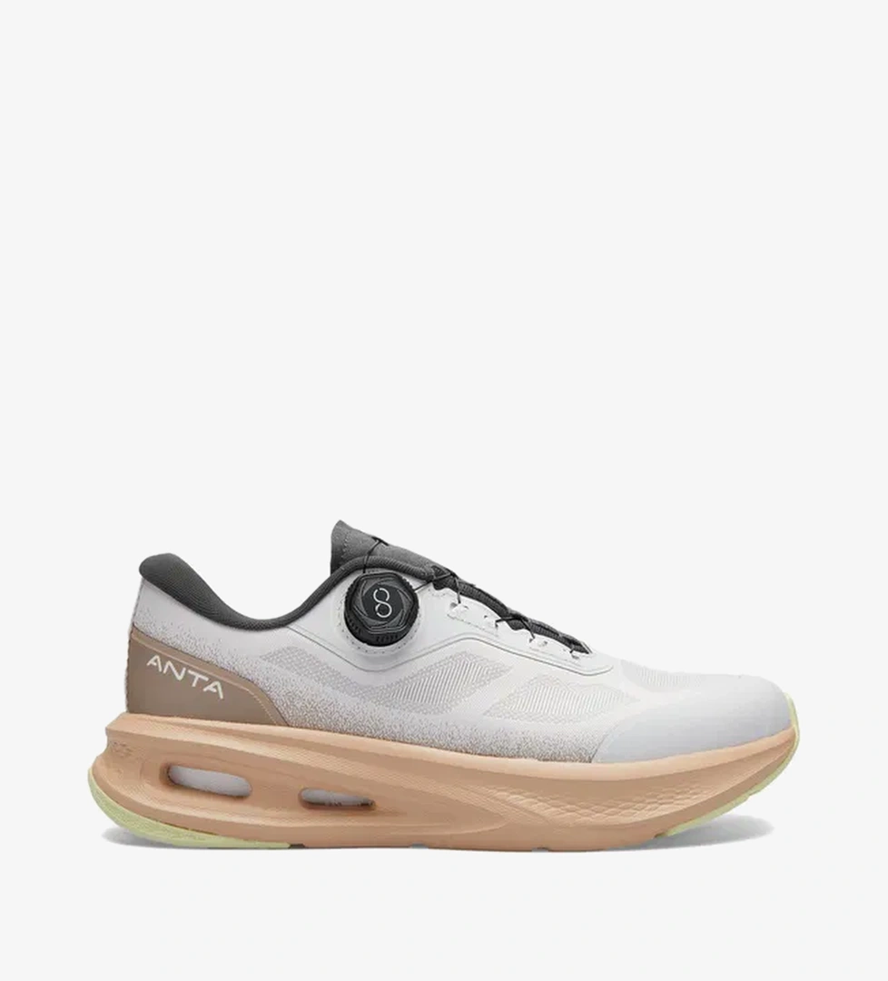 Anta Ebuffer Pro Erkek Gri Spor Ayakkabı