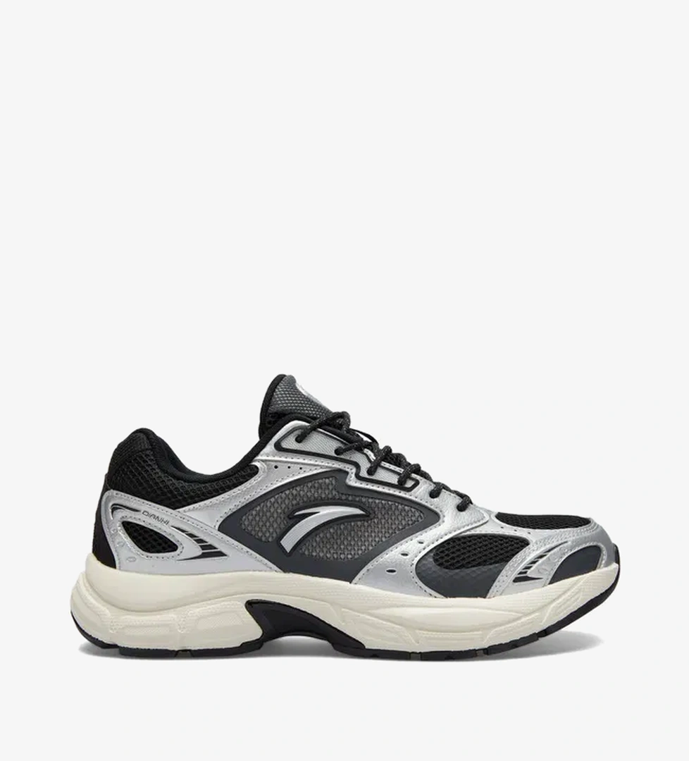 Anta Millennium 8.0 Erkek Siyah Spor Ayakkabı - Görsel 1