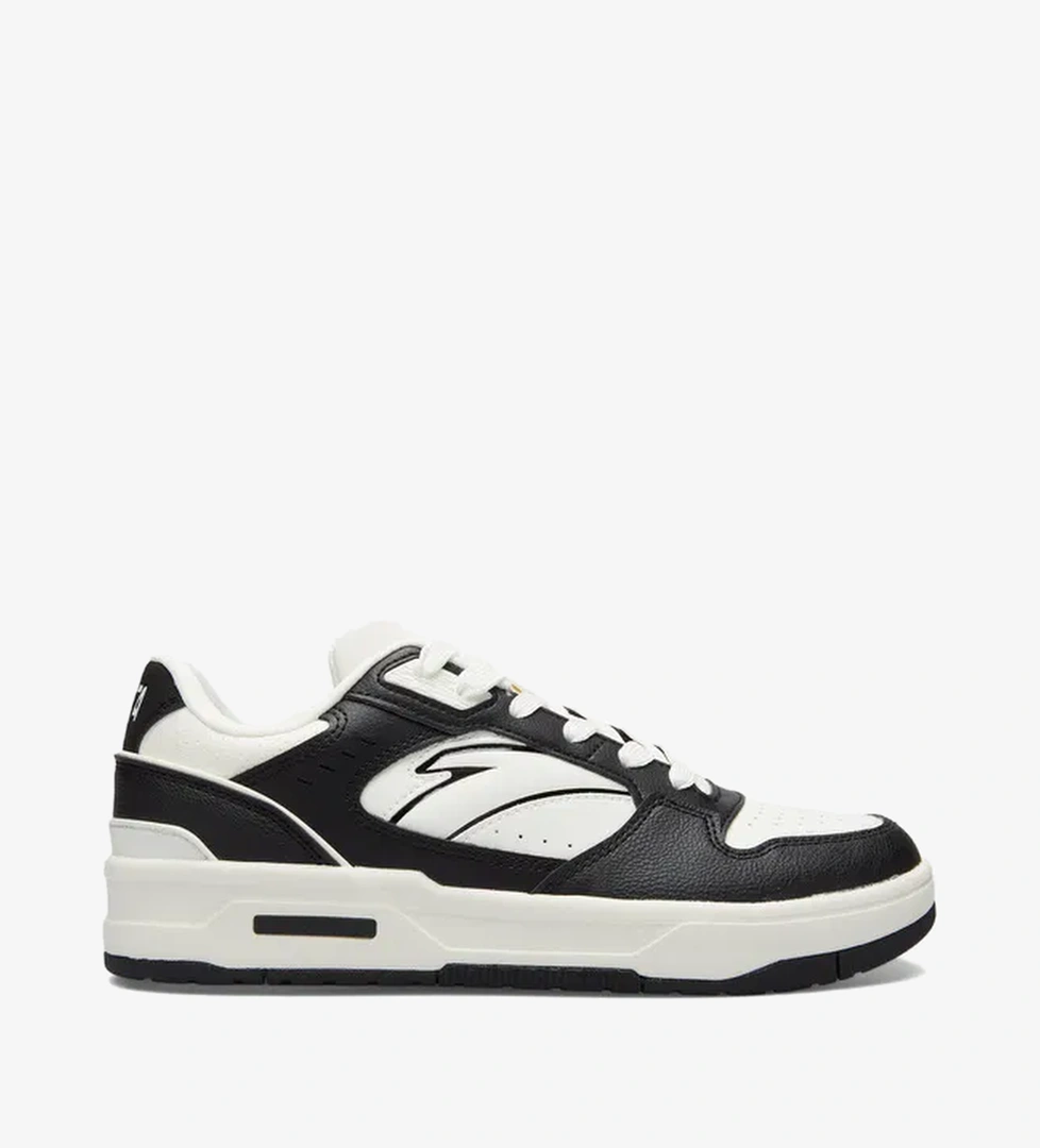 Anta Flame Erkek Siyah Spor Ayakkabı