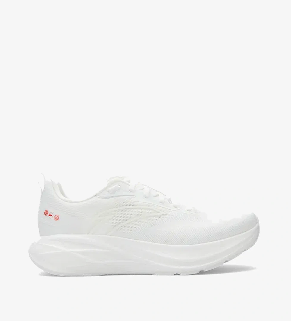 Anta Gazelle Erkek Beyaz Koşu Ayakkabısı - Görsel 1