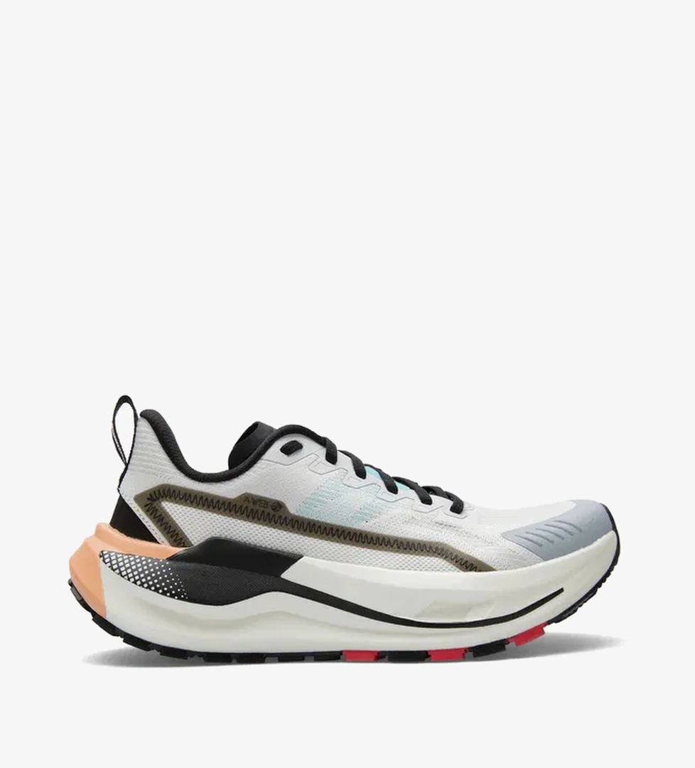 Anta Kunlun Erkek Gri Koşu Ayakkabısı