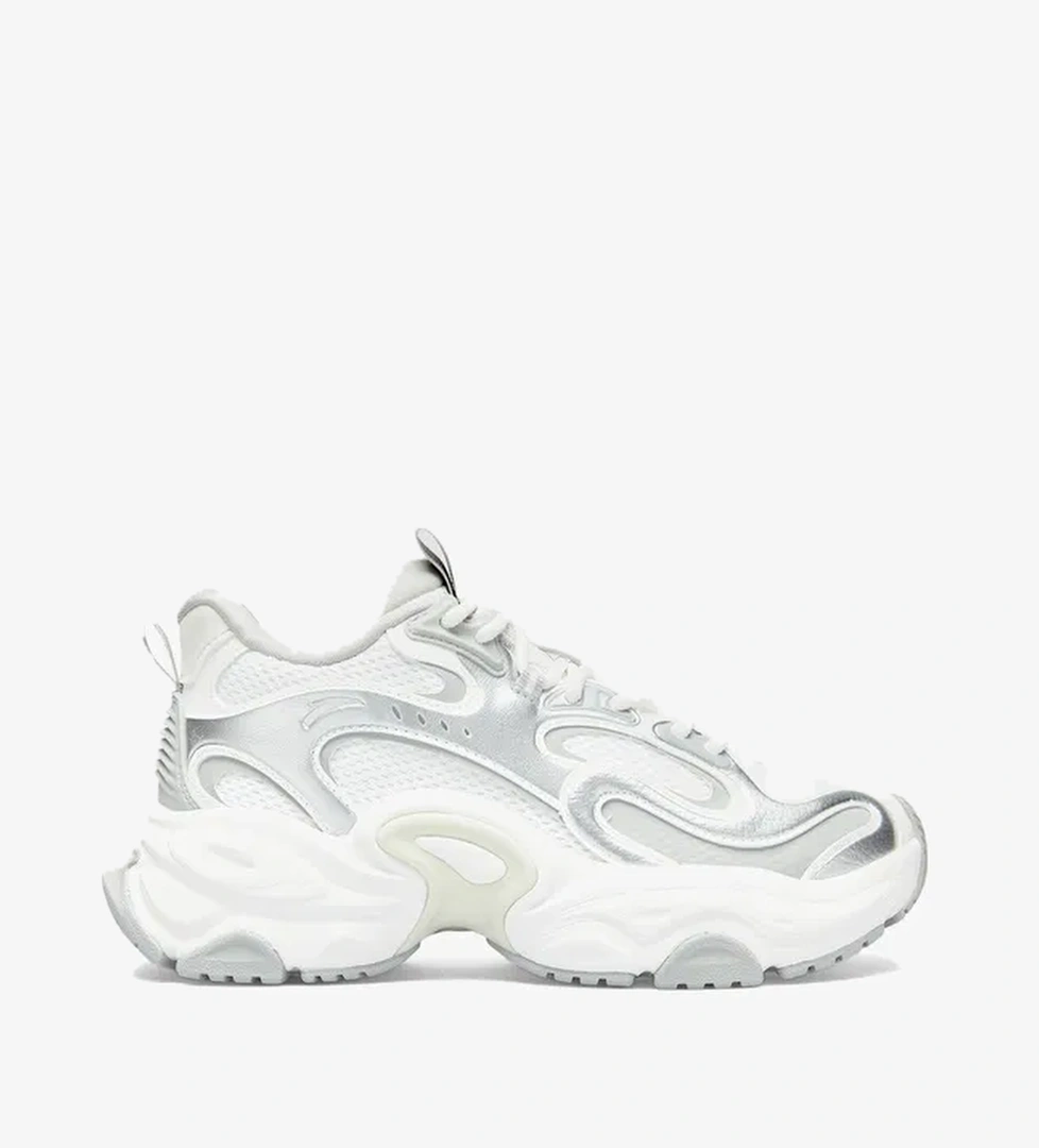 Anta Lucys Kadın Bej Spor Ayakkabı - Görsel 1