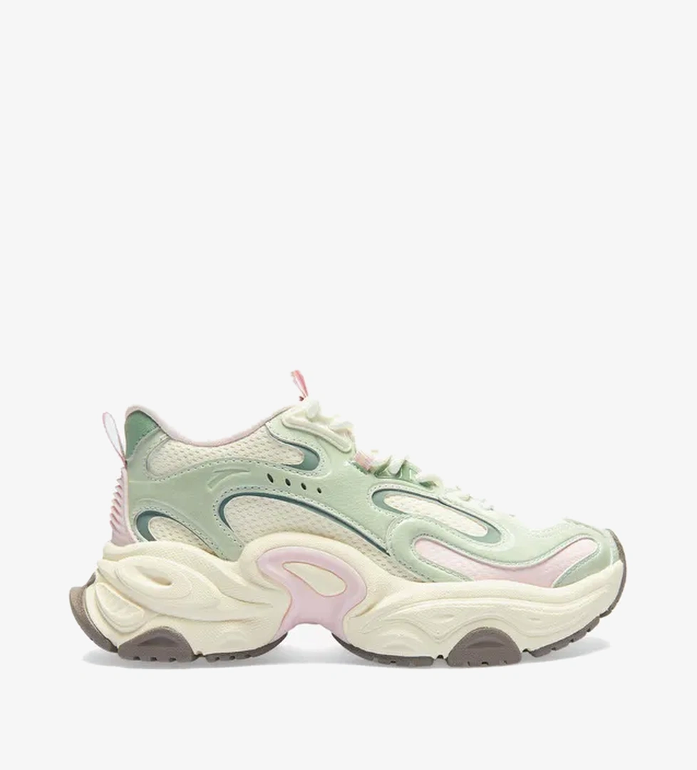 Anta Lucys Kadın Yeşil Spor Ayakkabı