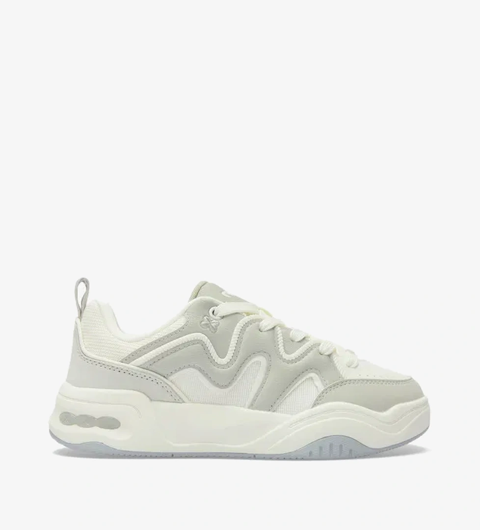 Anta Cream Kadın Bej Spor Ayakkabı