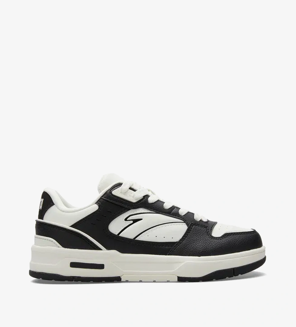 Anta Flame Kadın Siyah Spor Ayakkabı