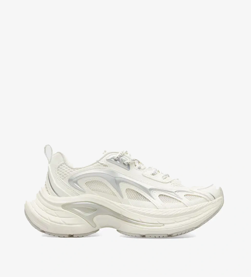 Anta Skyrocket Lt Kadın Bej Spor Ayakkabı