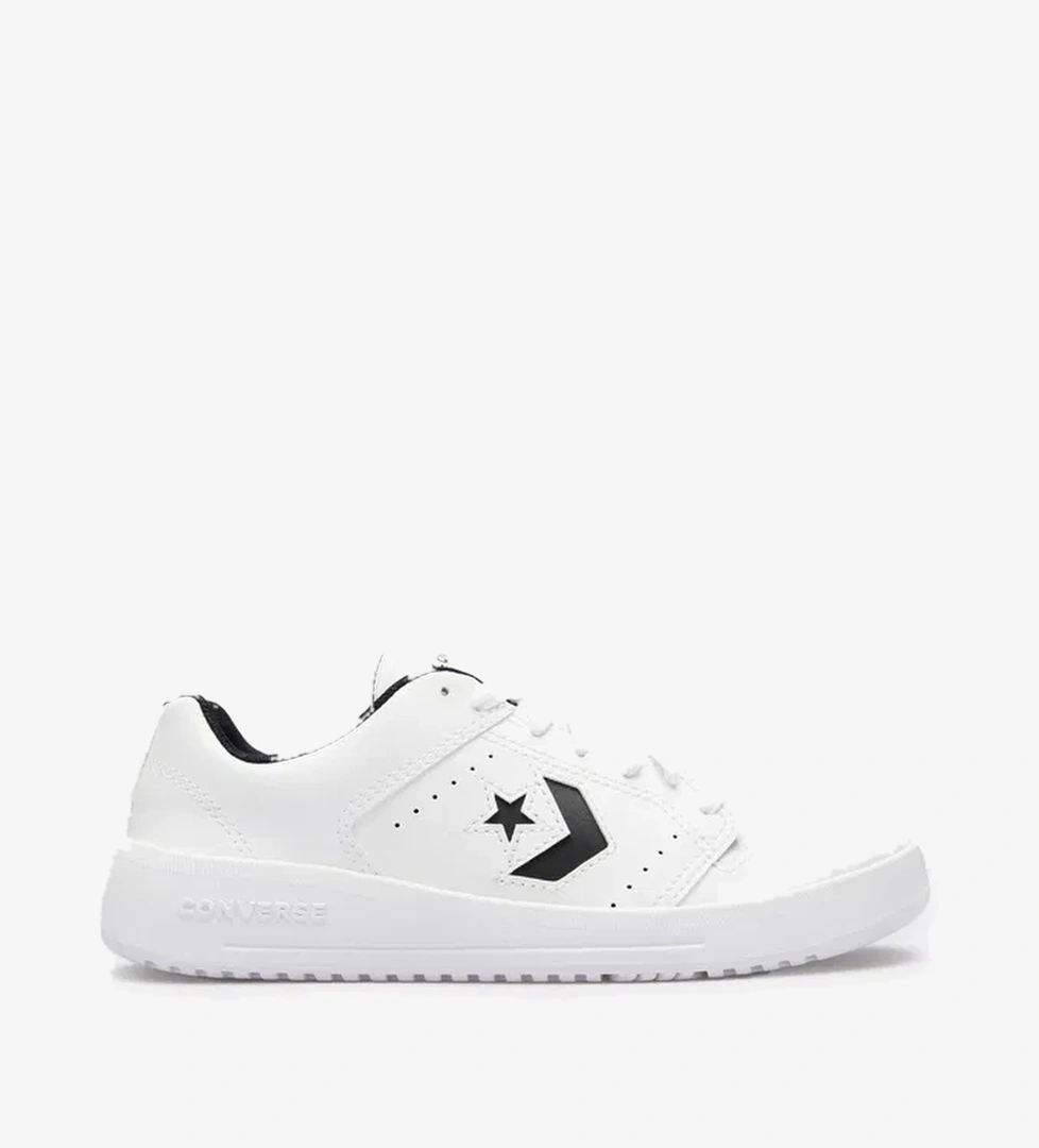 Converse One Court Erkek Beyaz Sneaker - Görsel 1