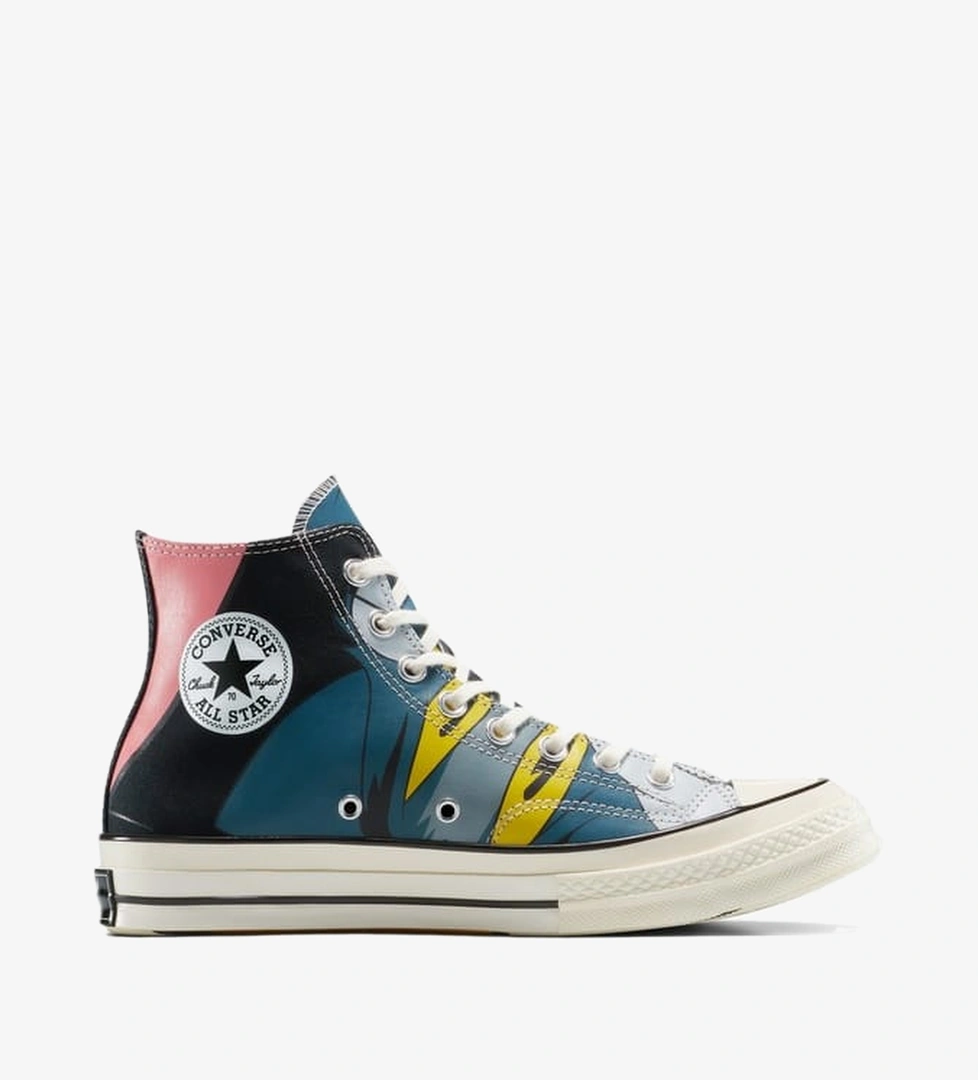 Converse x Tom & Jerry Chuck 70 Unisex Renkli Sneaker