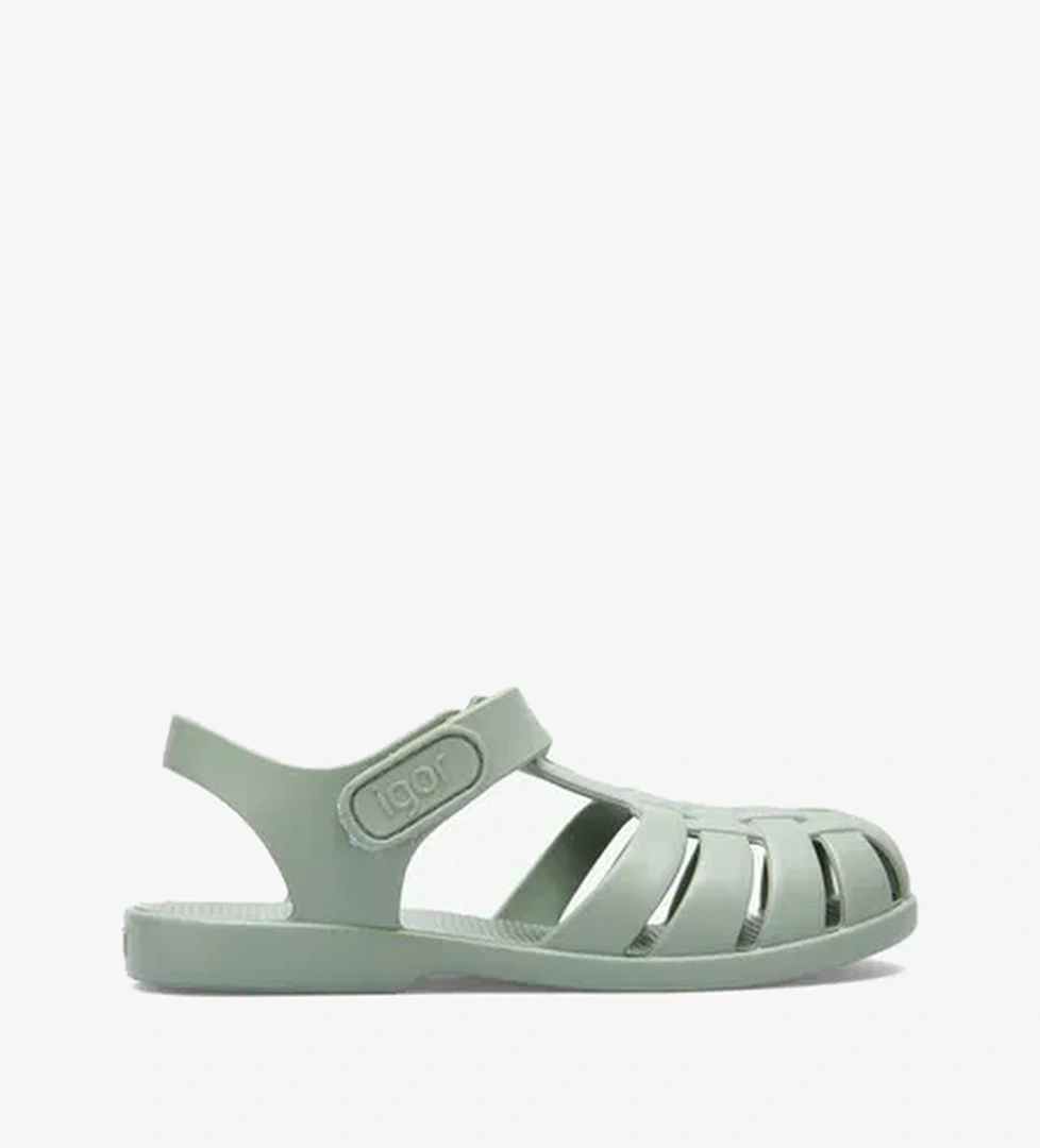 Igor Clasica V. Çocuk Yeşil Sandalet