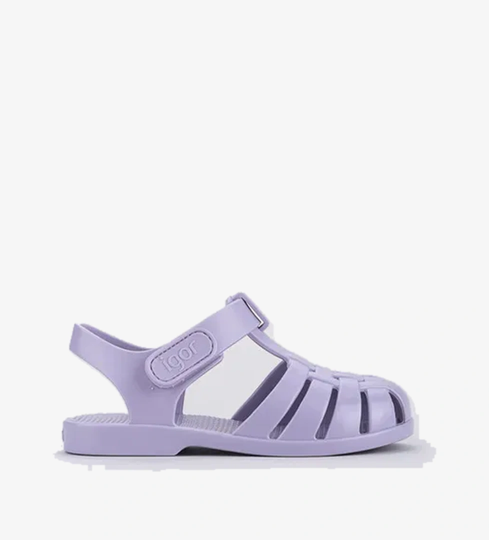 Igor Clasica V. Bebek Mor Sandalet