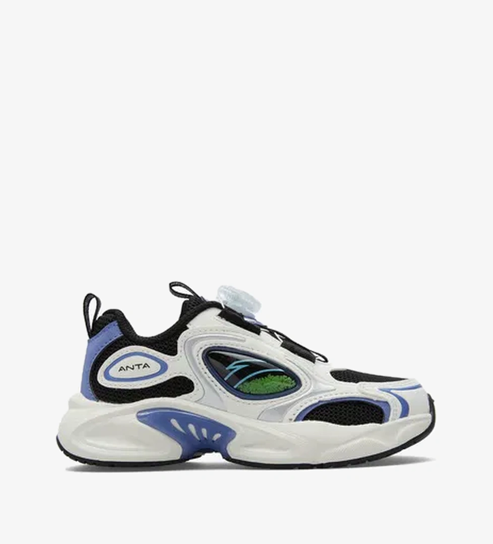 Anta Casual Çocuk Beyaz Spor Ayakkabı