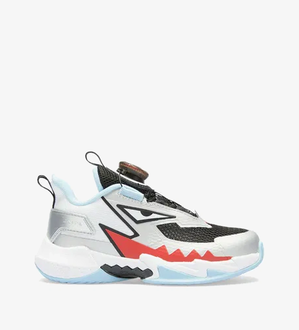 Anta Basketball Çocuk Gri Basketbol Ayakkabısı