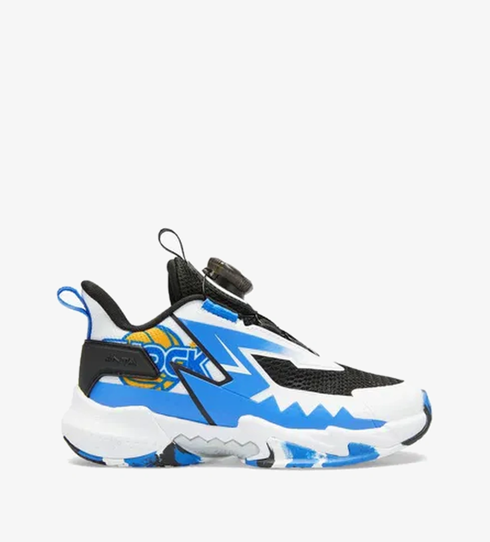 Anta Basketball Shoes Çocuk Siyah Basketbol Ayakkabısı