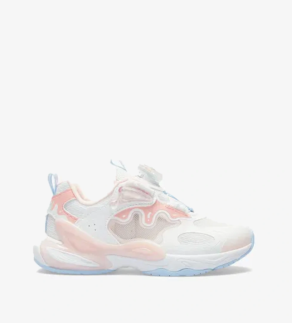 Anta Çocuk Beyaz Spor Ayakkabı - Görsel 1