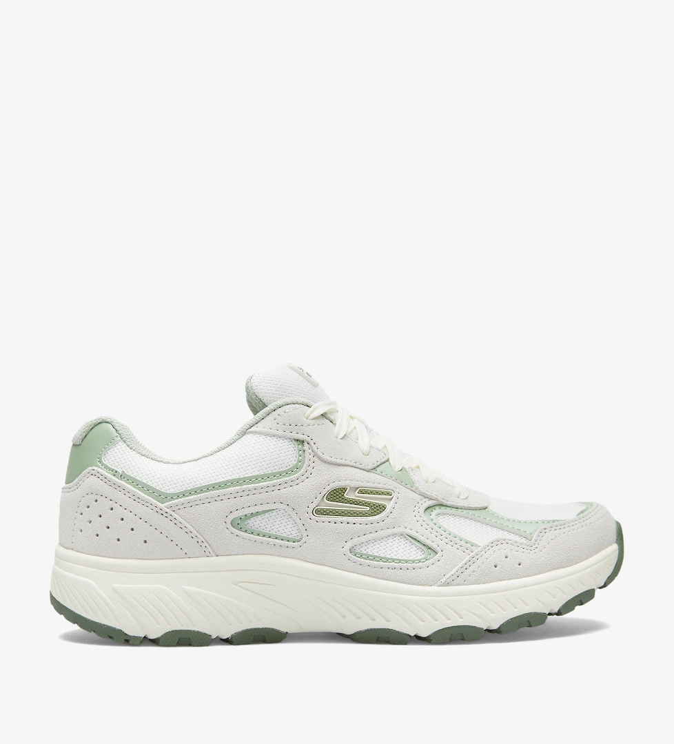 Skechers Hillcrest 2.0 Kadın Beyaz Spor Ayakkabı