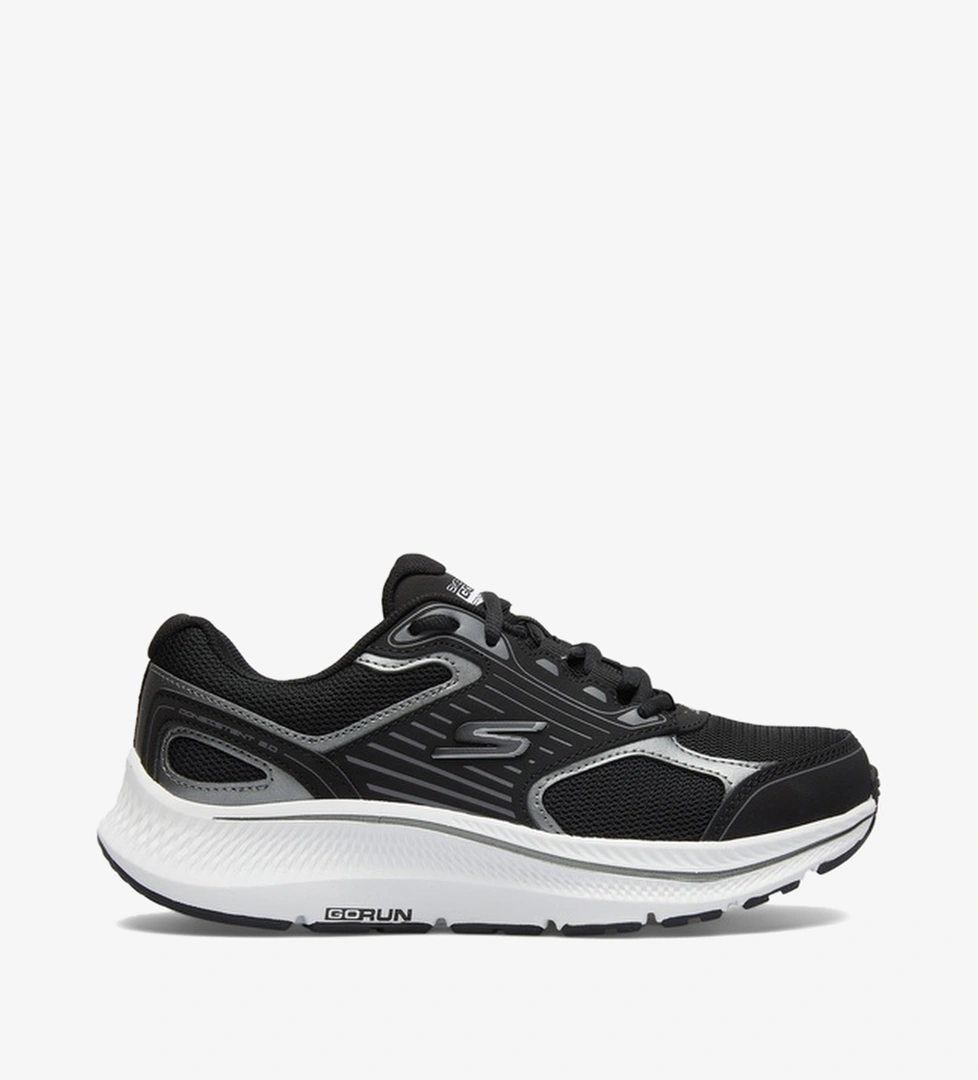 Skechers Go Run Consistent 2.0 Advantage Kadın Siyah Koşu Ayakkabısı - Görsel 1
