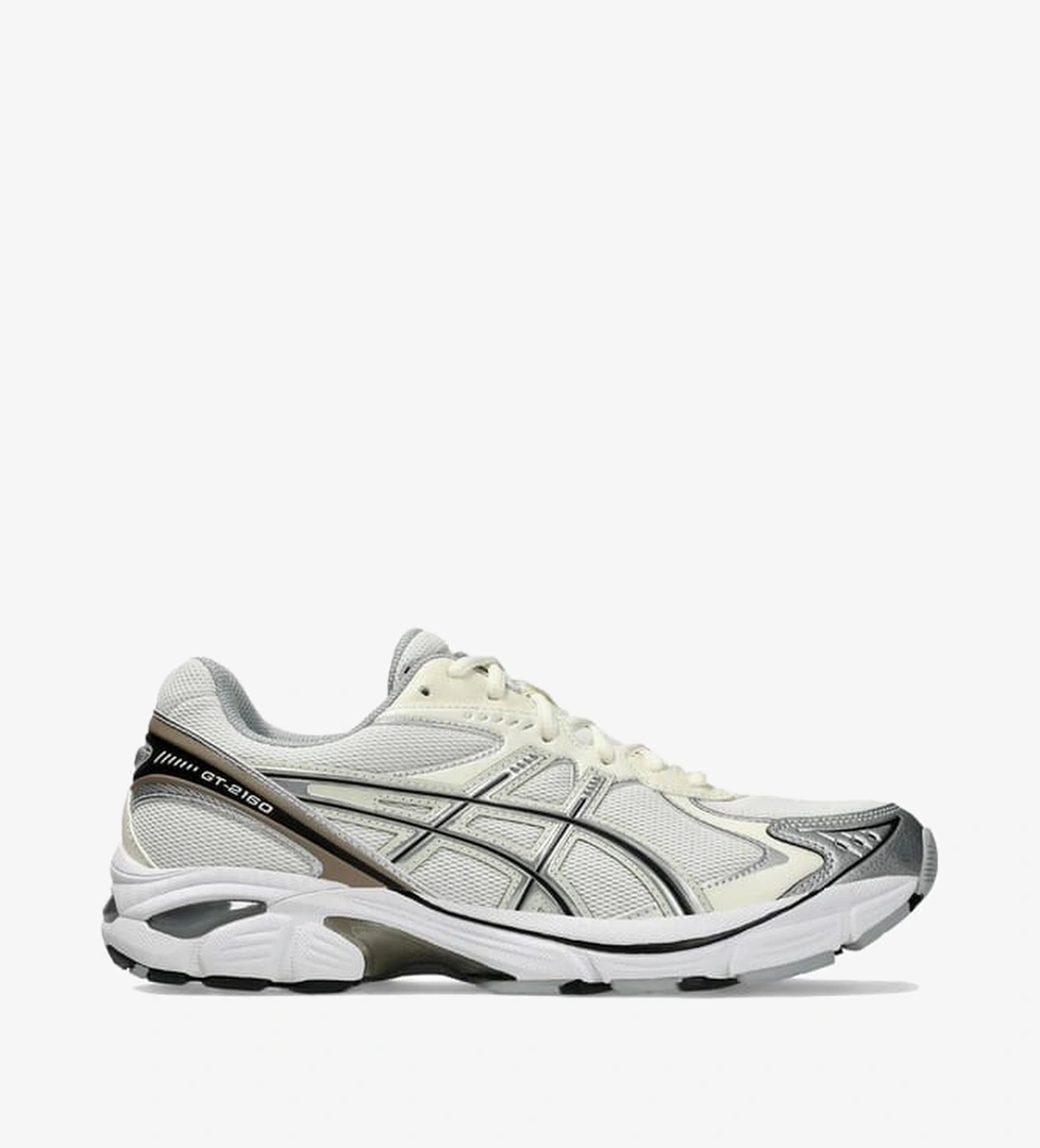 Asics Gt 2160 Unisex Krem Spor Ayakkabı