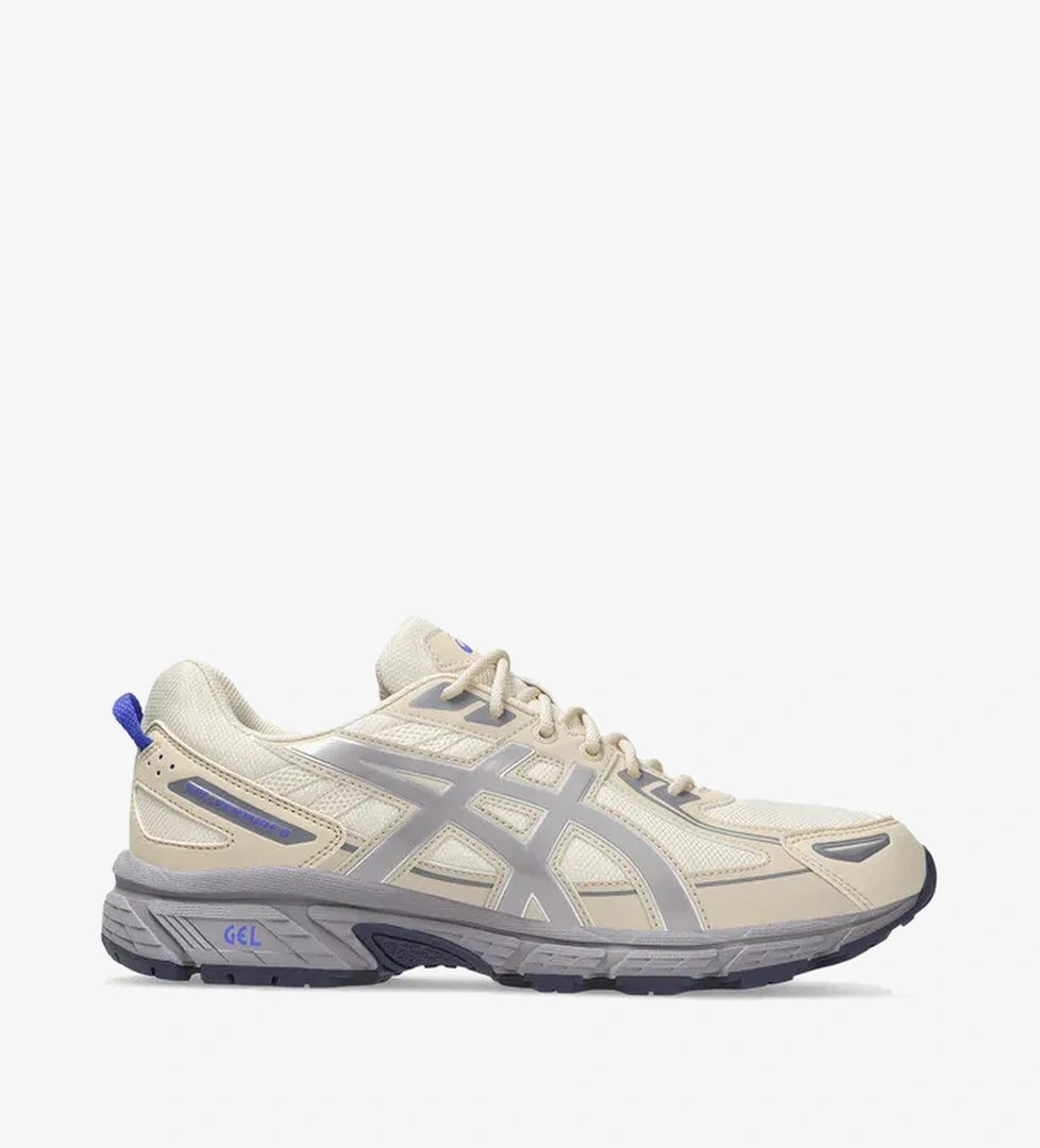 Asics Gel Venture 6 Unisex Bej Spor Ayakkabı