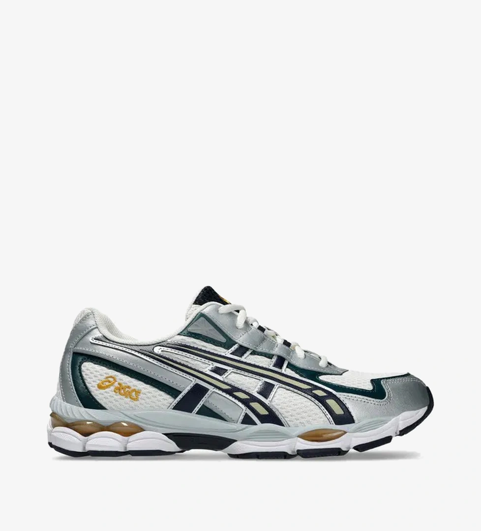 Asics Gel-NYC 2055 Unisex Siyah/Gri Spor Ayakkabı