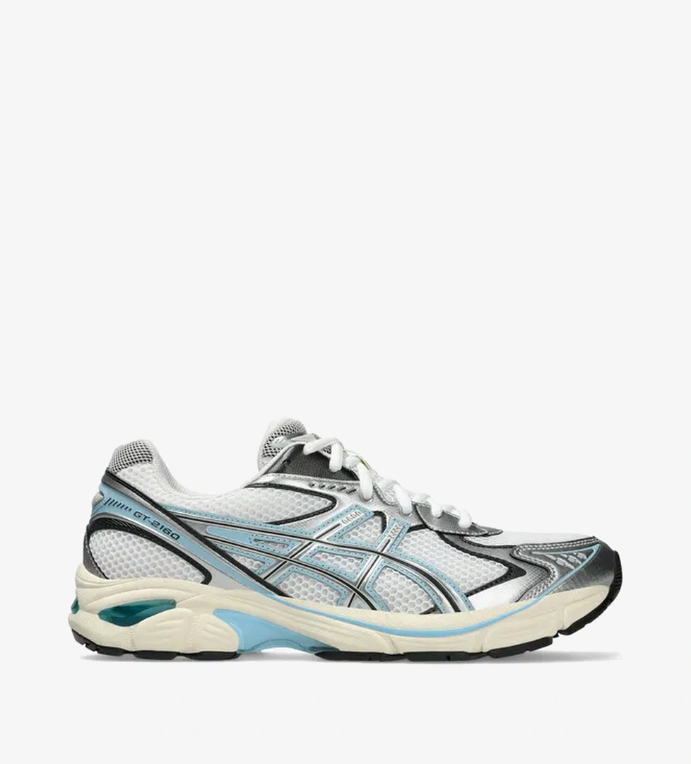 Asics Gel 2160 Unisex Mavi Spor Ayakkabı