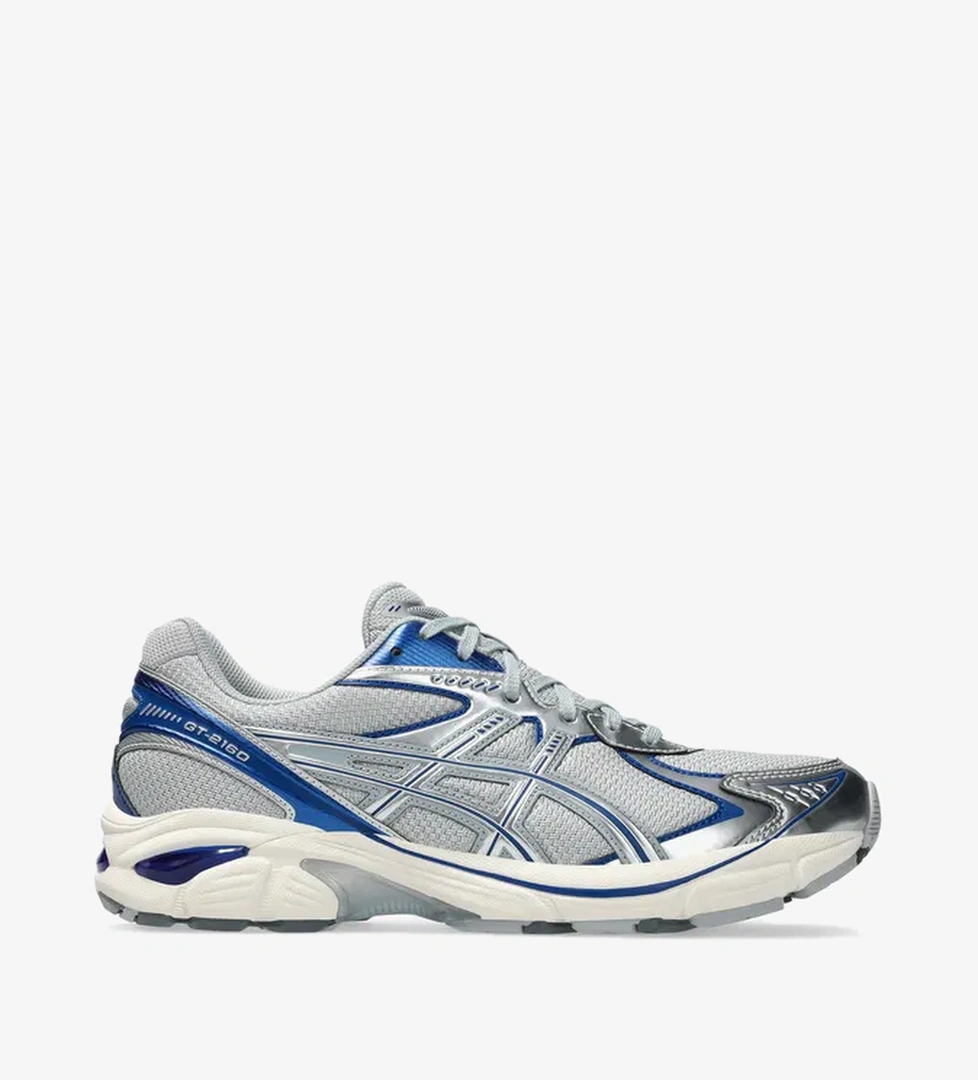Asics Asics Gt-2160 Unisex Gri/Mavi Spor Ayakkabı model görseli