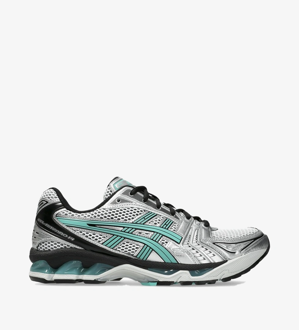 Asics Gel-Kayano 14 Unisex Gri Spor Ayakkabı