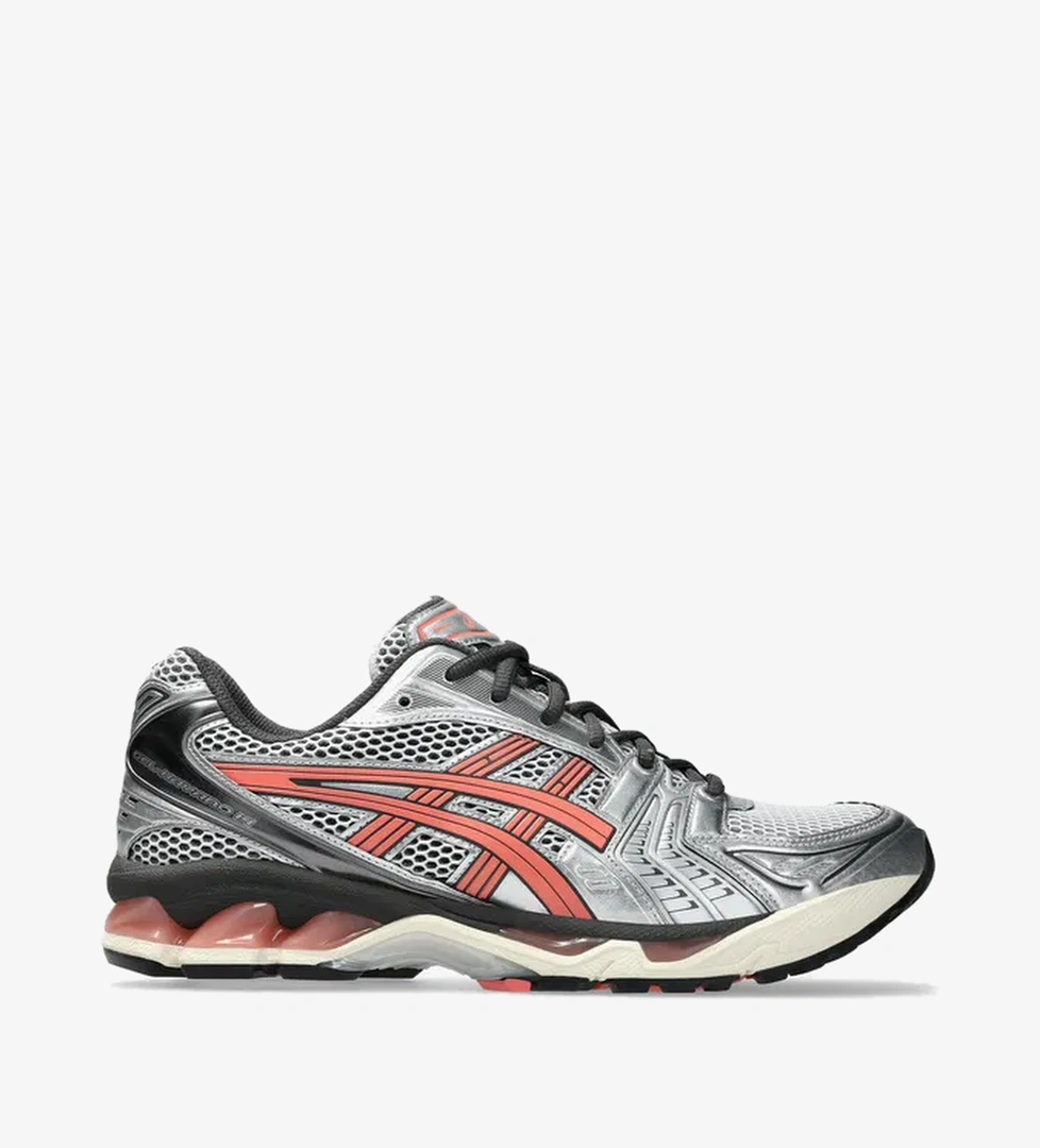Asics Gel Kayano 14 Unisex Gri Spor Ayakkabı