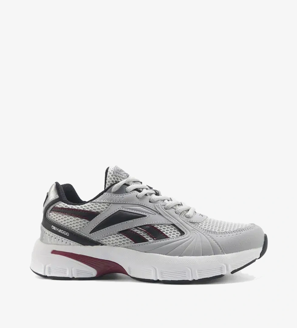 Reebok Reebok Dex200 Erkek Gri Spor Ayakkabı model görseli