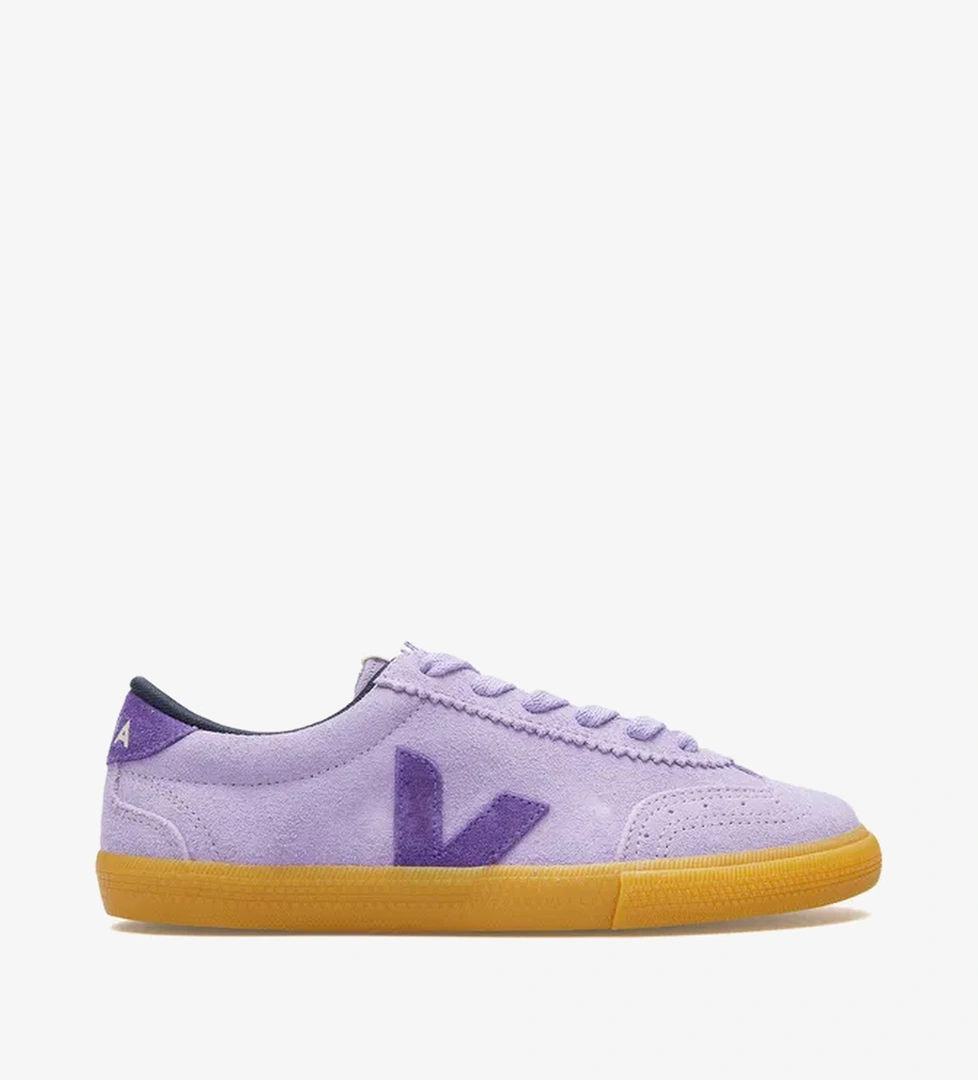 Veja Veja Volley Suede Kadın Mor Sneaker House of SuperStep'te! Mor - 1. görsel