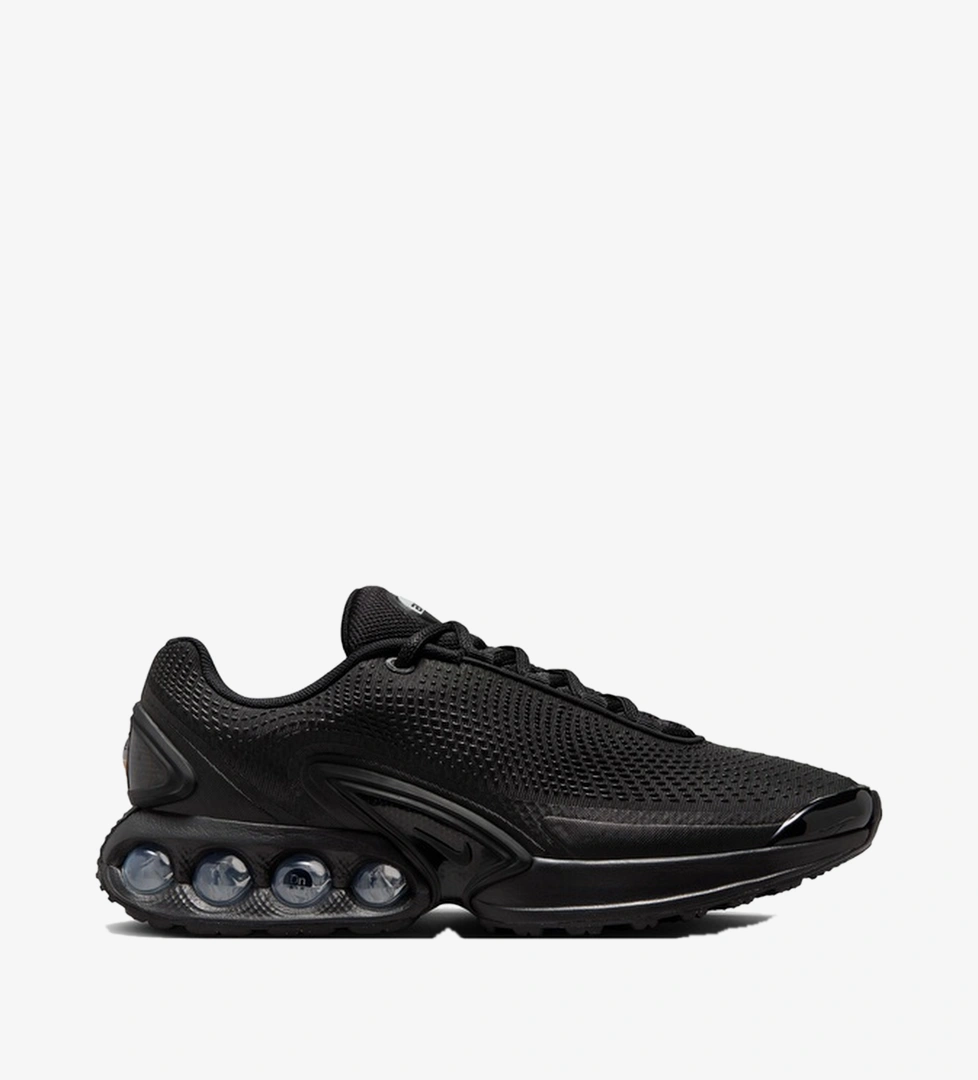 Nike Air Max Dn Erkek Siyah Spor Ayakkabı