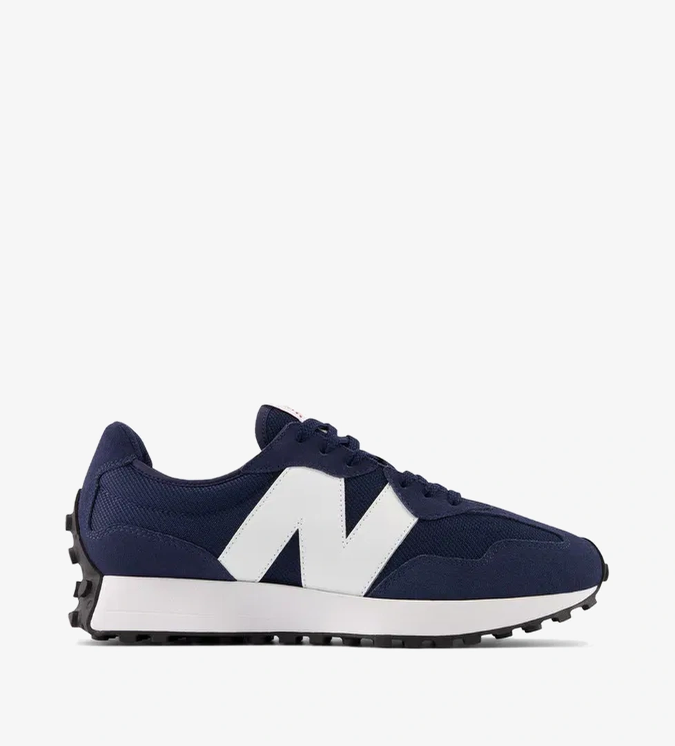 New Balance 327 Lifestyle Unisex Lacivert Spor Ayakkabı