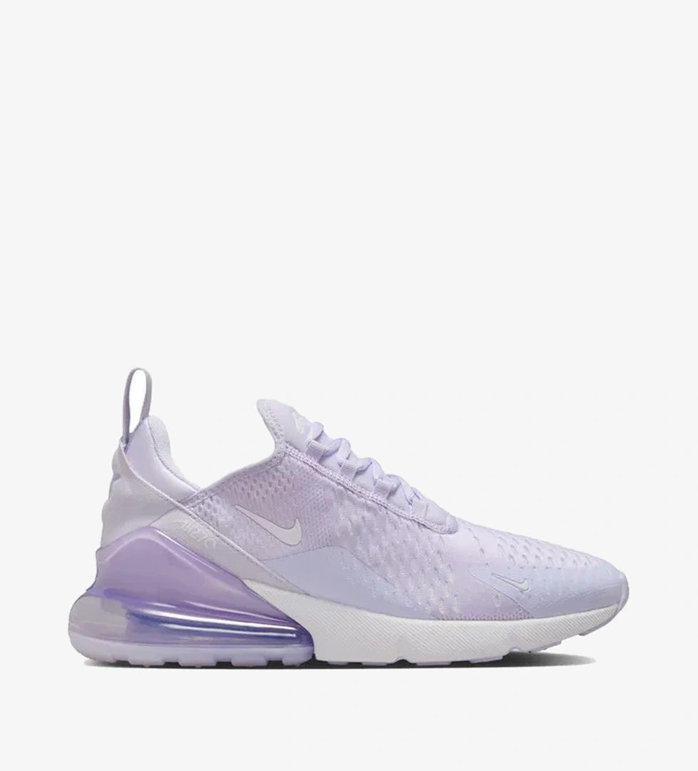 Nike Air Max 270 Kadın Mor Spor Ayakkabı