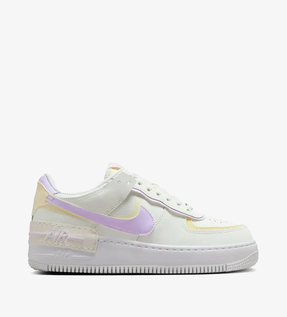Nike Air Force 1 Shadow Kadın Beyaz Spor Ayakkabı