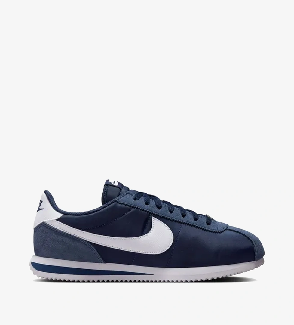 Nike Lacivert Nike Cortez Textile Erkek Spor Ayakkabı