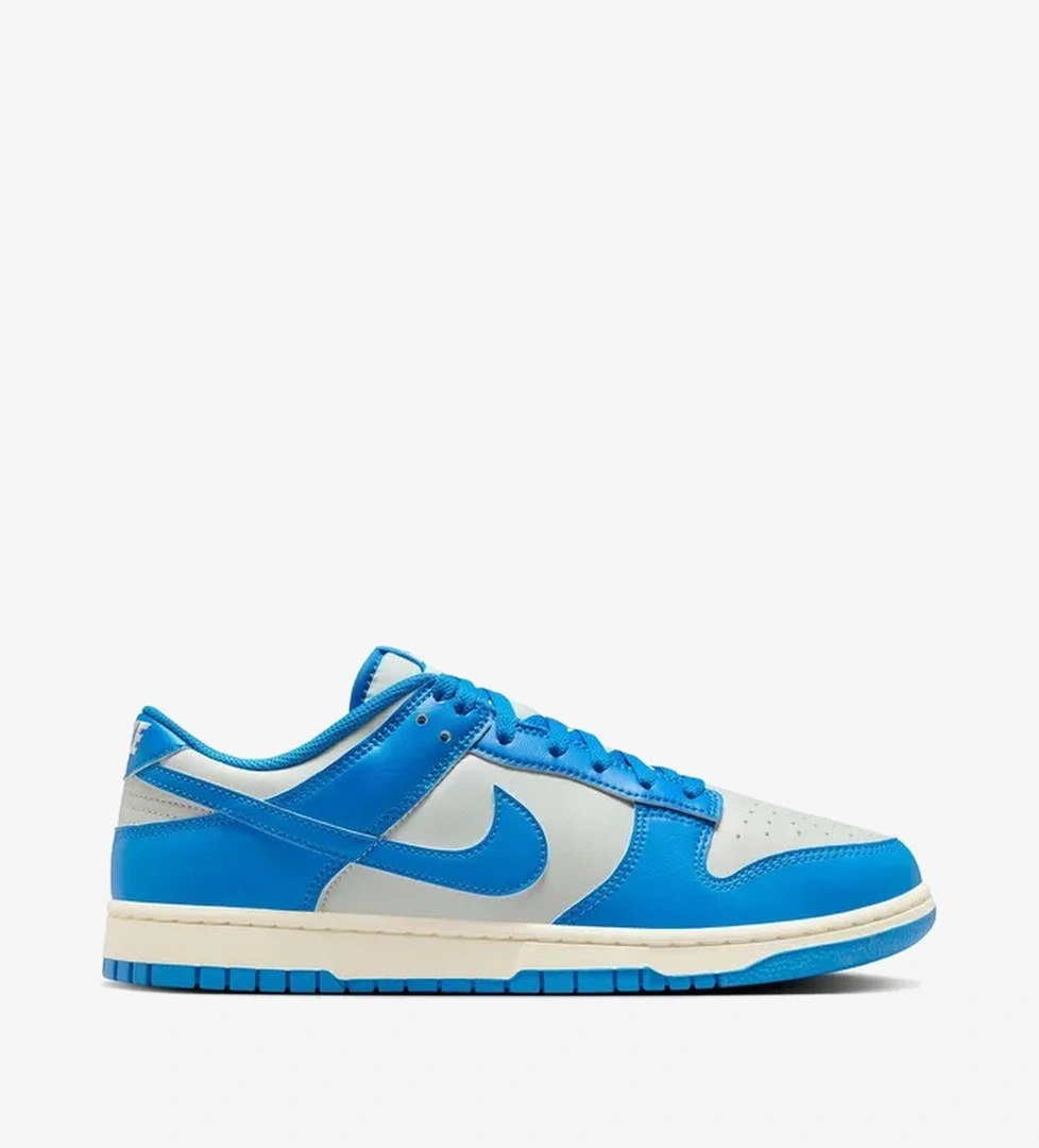 Nike Nike Dunk Low Retro Erkek Siyah Sneaker model görseli