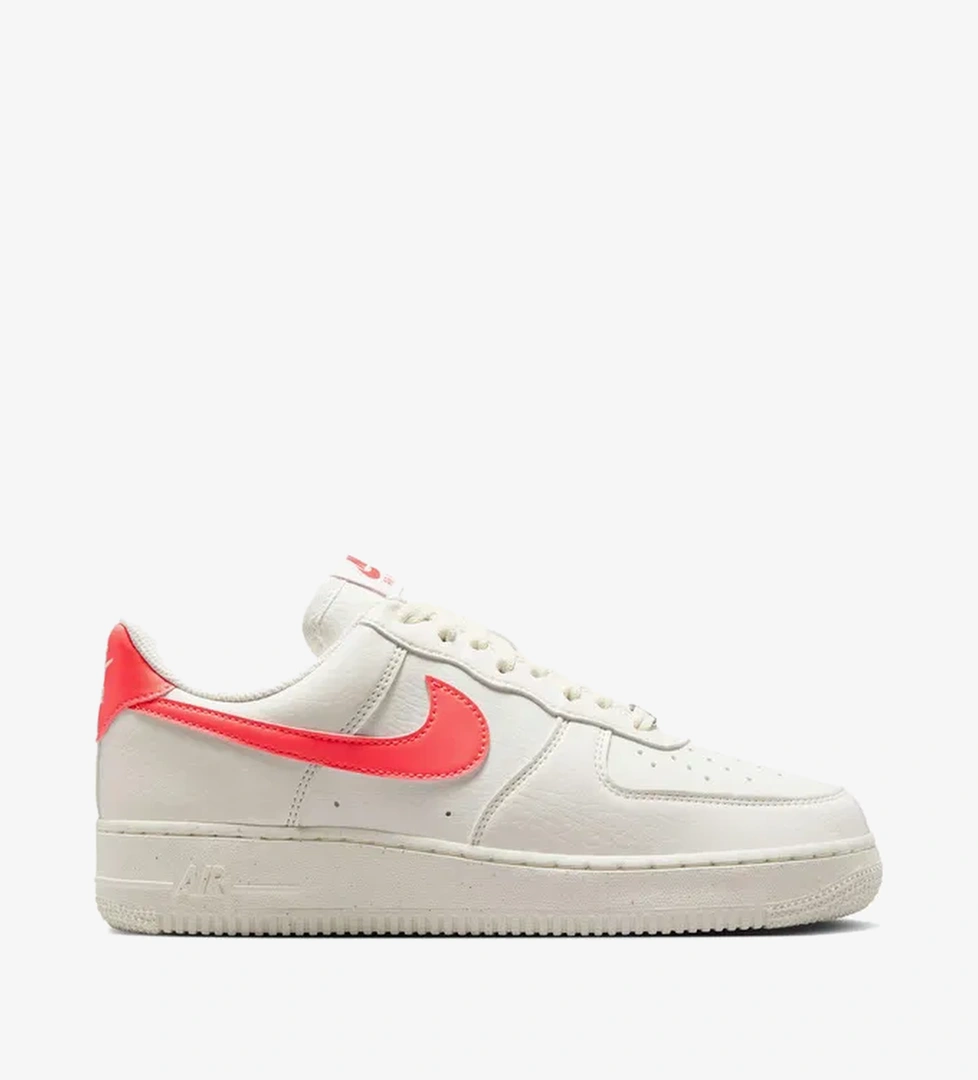 Nike Air Force 1 '07 Next Nature Kadın Beyaz Sneaker