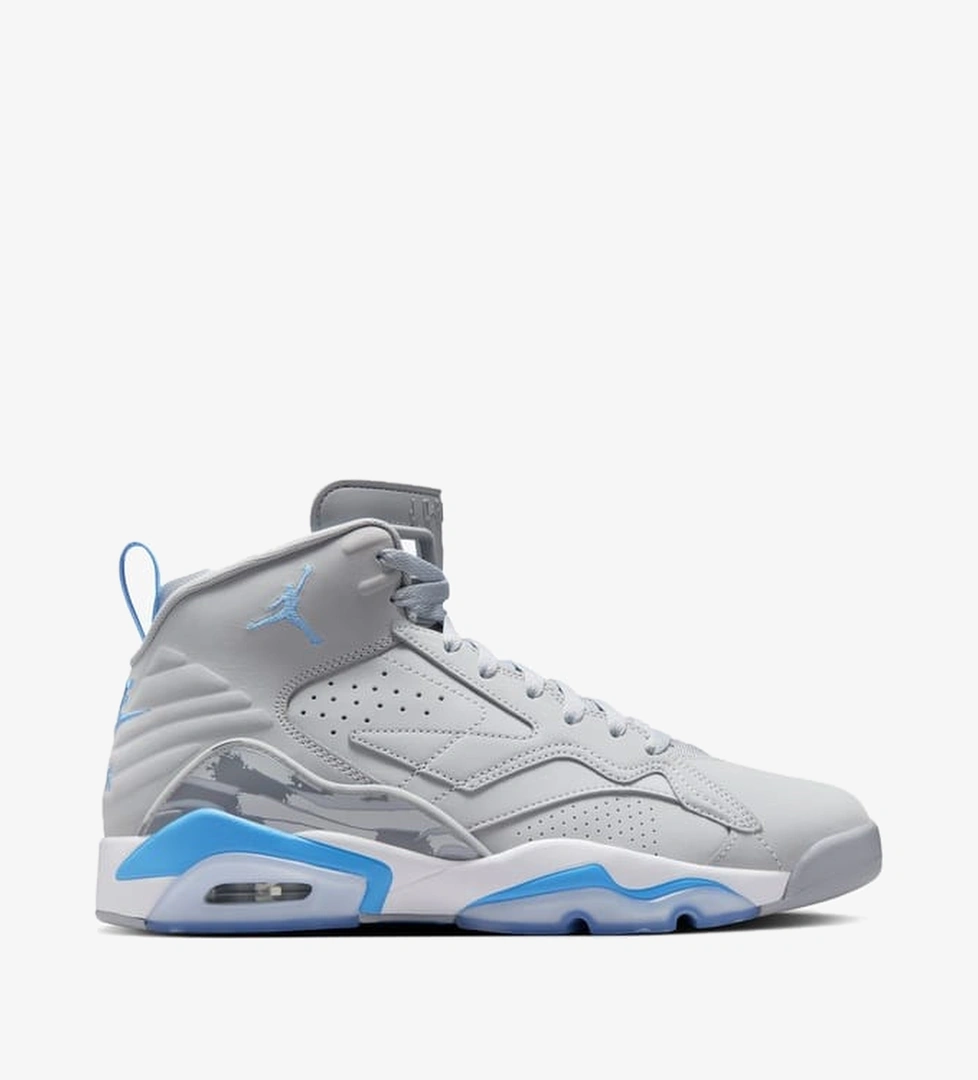 Jordan MVP Erkek Gri Sneaker - Görsel 1