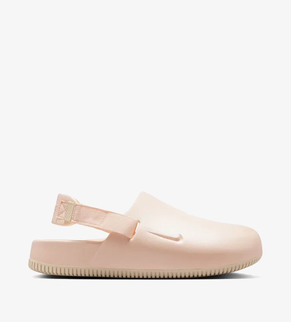 Nike Calm Kadın Bej Terlik