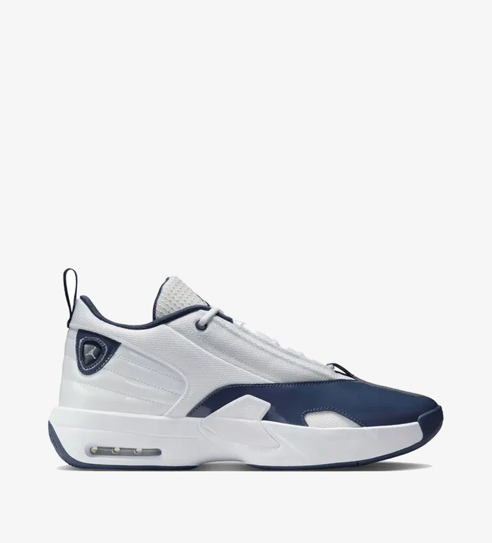 Jordan Max Aura 6 Erkek Beyaz Basketbol Ayakkabısı - Görsel 1