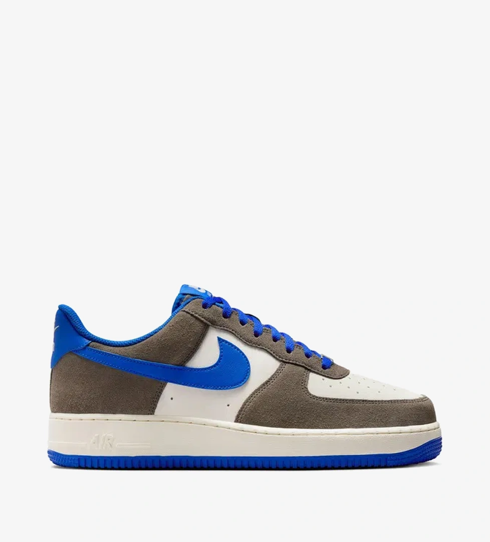 Nike Air Force 1 Erkek Kahverengi Sneaker