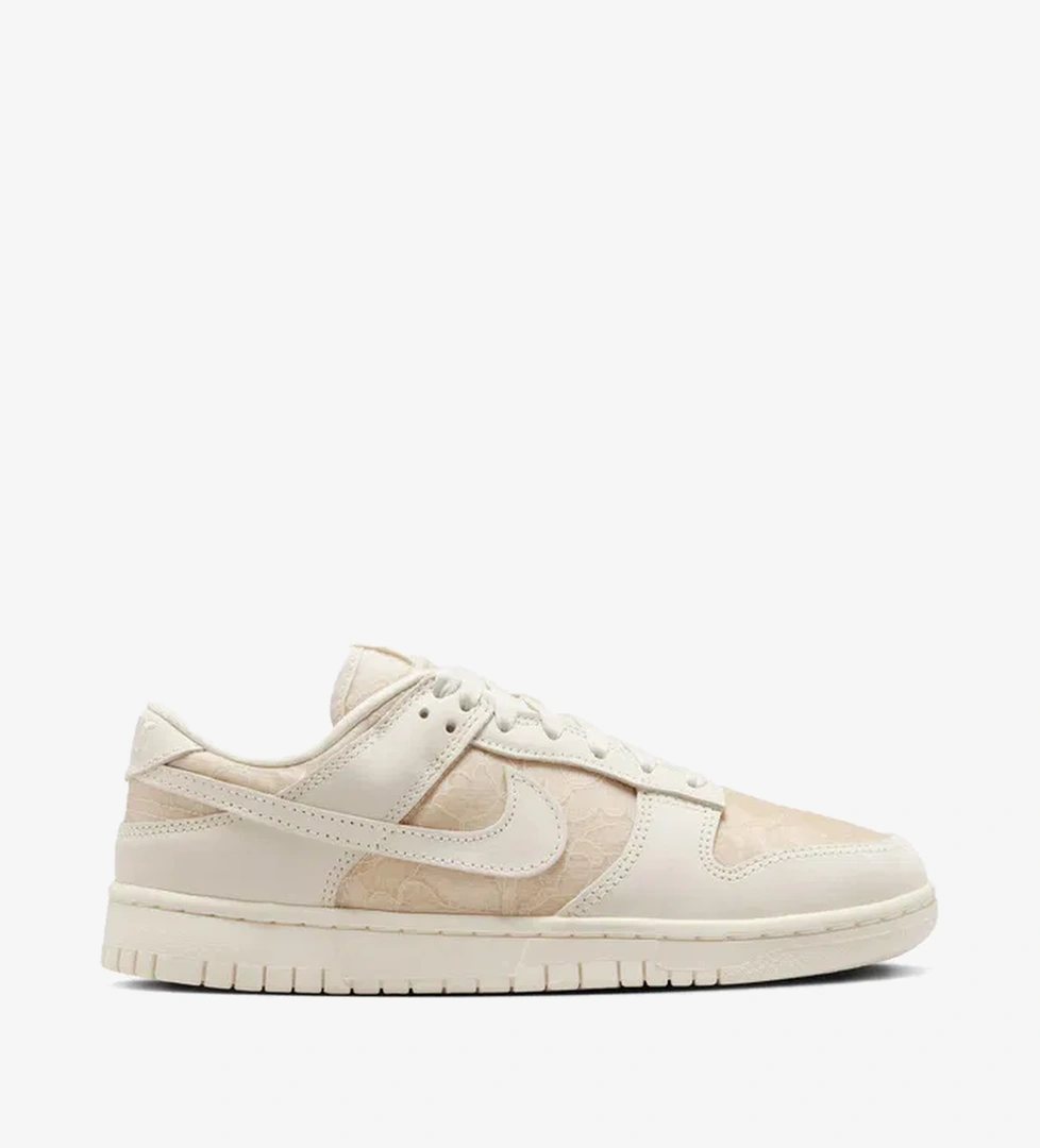 Nike Nike Dunk Low Lace Kadın Bej Sneaker House of SuperStep'te! Bej - 1. görsel