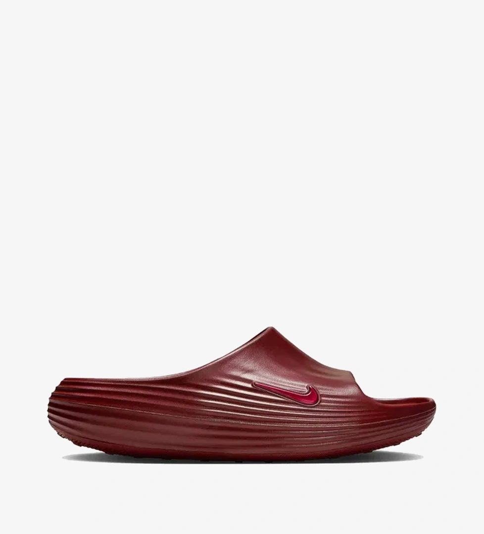 Nike ReactX Rejuven 8 Erkek Bordo Terlik - Görsel 1