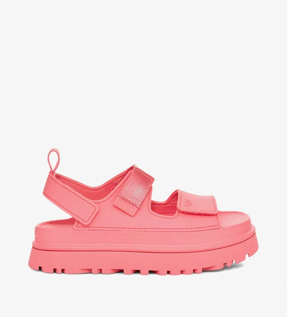 UGG Goldenglow Kadın Pembe Sandalet