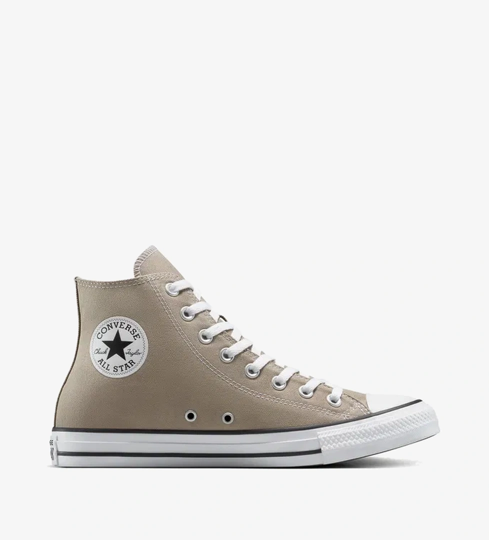 Converse Chuck Taylor All Star Unisex Bej Sneaker - Görsel 1