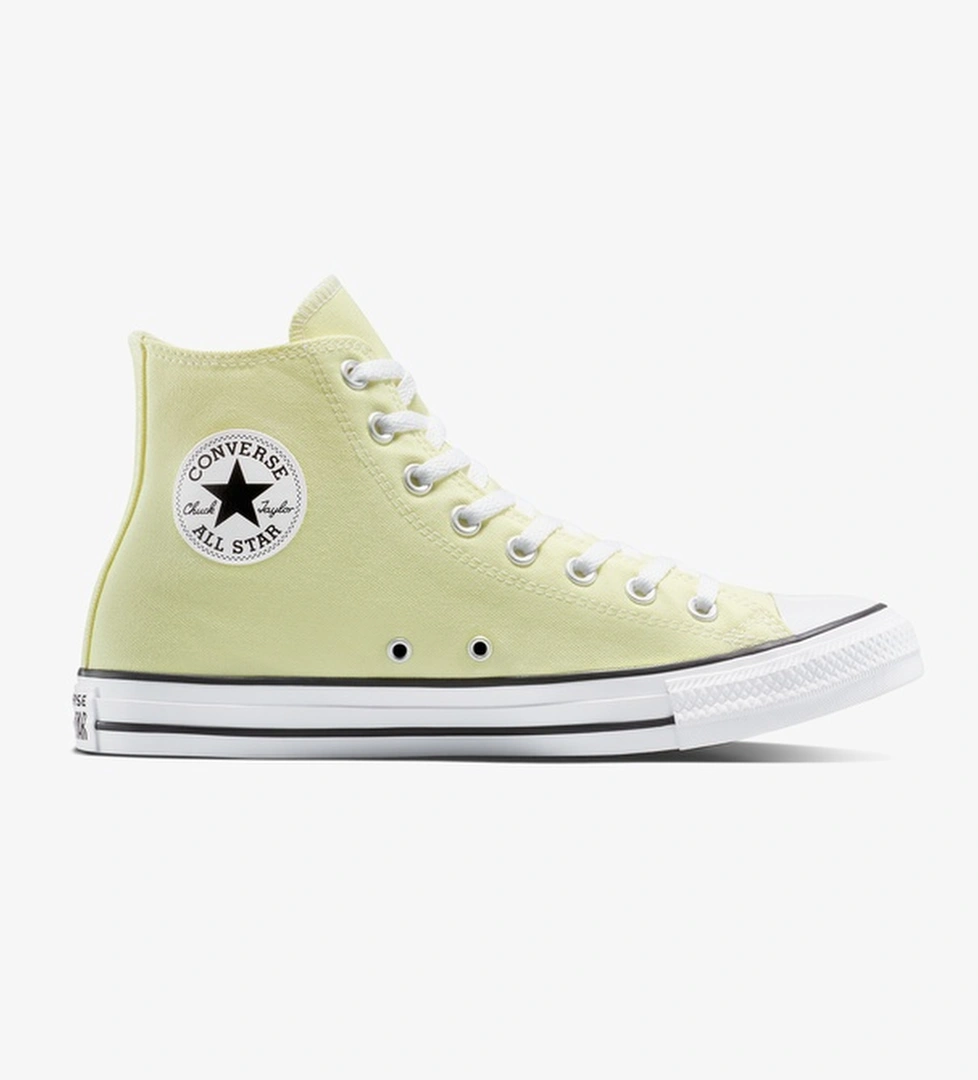 Converse Chuck Taylor All Star Unisex Sarı Sneaker - Görsel 1