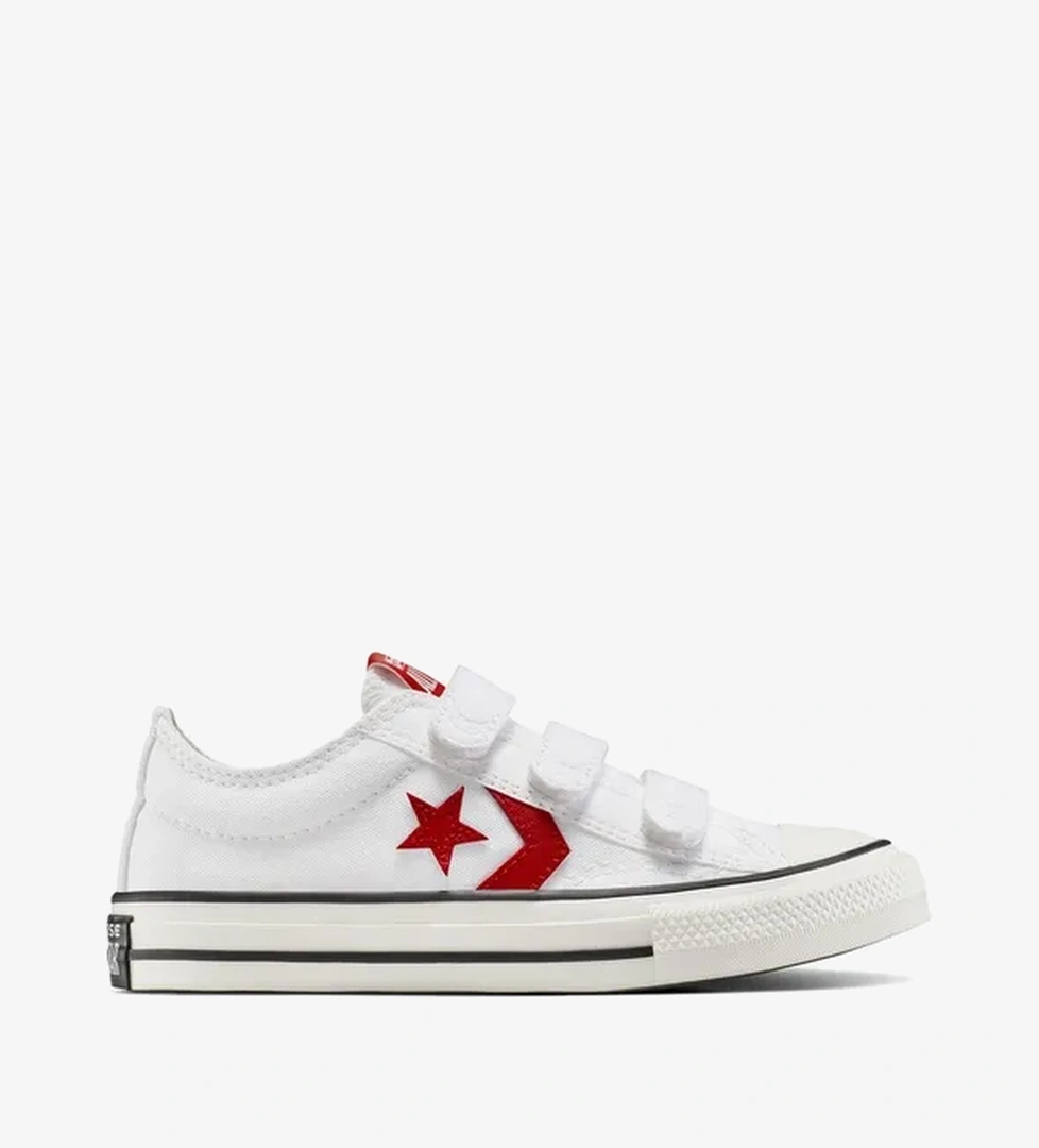 Converse Converse Star Player 76 Çocuk Beyaz Sneaker House of SuperStep'te! Beyaz - 1. görsel