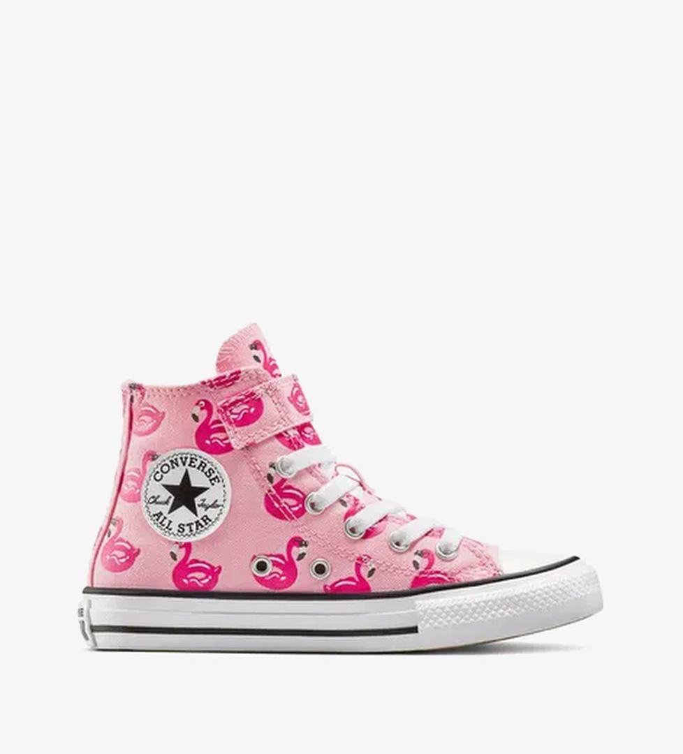 Converse Chuck Taylor All Star Çocuk Beyaz Sneaker