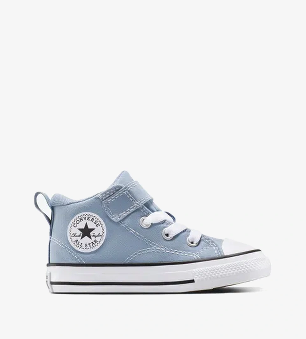 Converse Converse Mavi Chuck Taylor All Star Bebek Beyaz Sneaker | House of SuperStep Mavi - 1. görsel