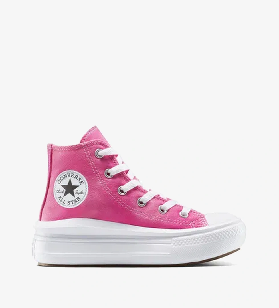 Converse Chuck Taylor All Star Çocuk Beyaz Sneaker